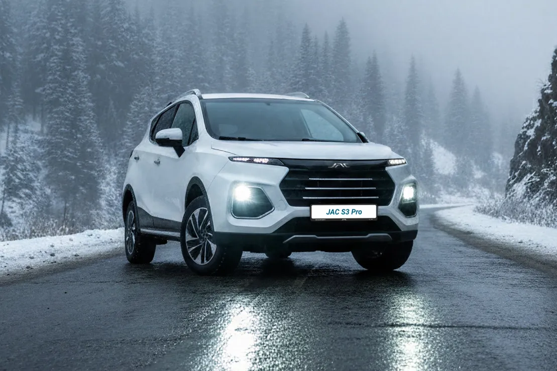 J39 Pro Автомобили JAC в Казахстане – надёжность, технологии и доступная цена ...